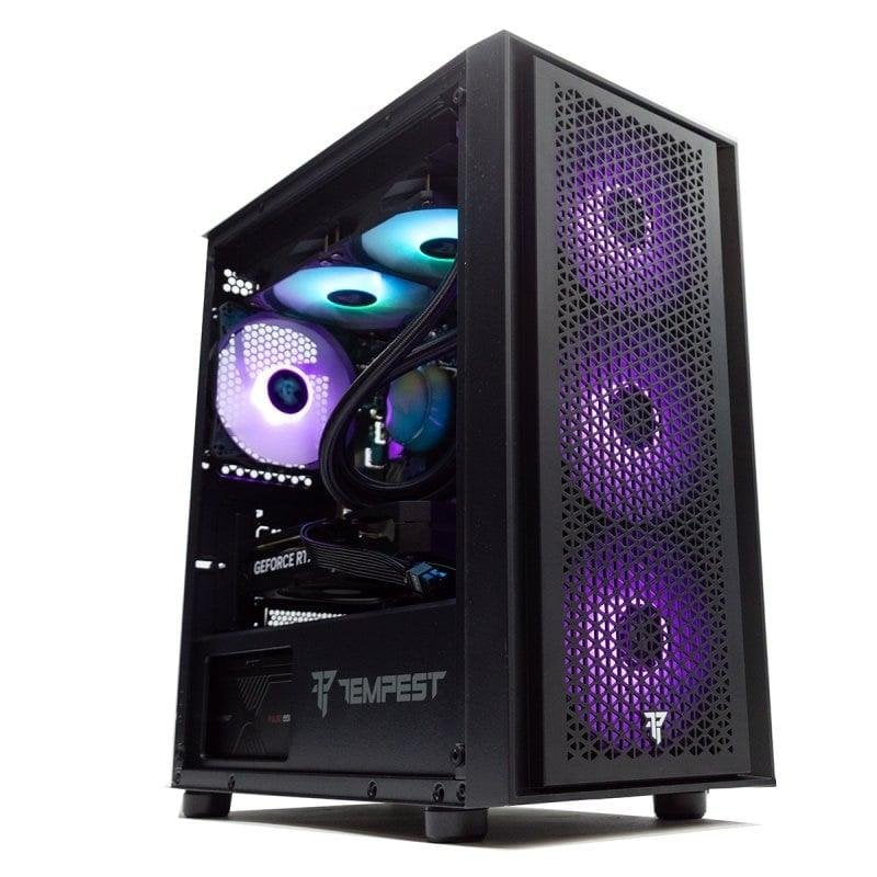 PcCom Ready AMD Ryzen 5 5600XT / 16GB / 1TB SSD / RTX 5060 Ti 8GB