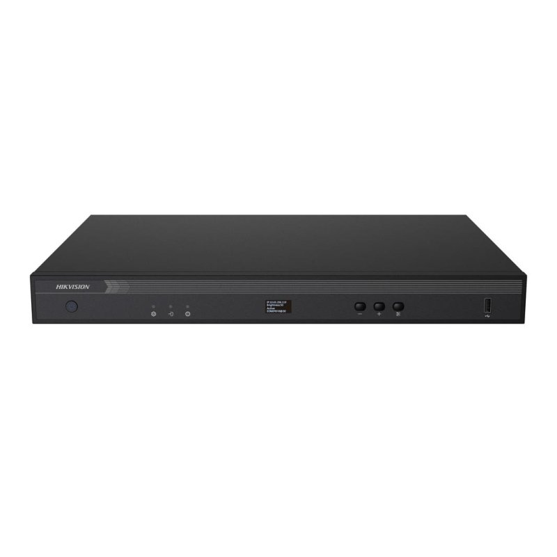Prozessor Hikvision DS-DT60V-03HDI12NO/U OLED 120 Hz 8 bit RGB 4:4:4 YUV 4:4:4