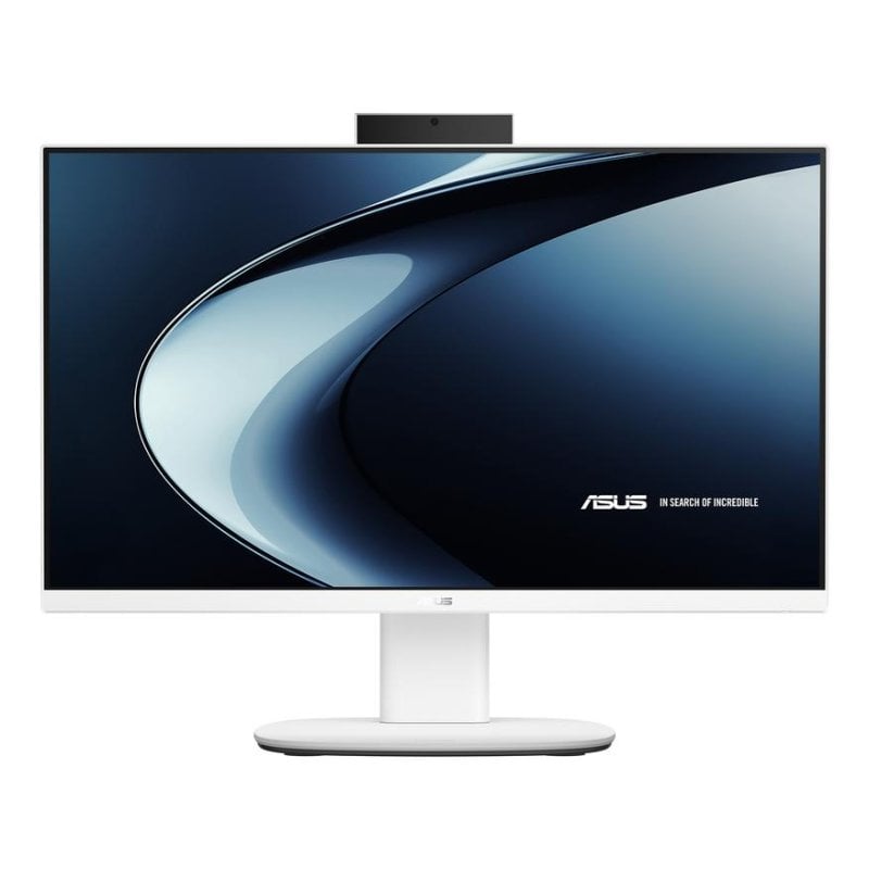 All-in-One PC ASUS V400 AiO V440VAK-WPC4150 Intel Core 7 240H 16GB 1TB SSD Intel Graphics 23.8" Ohne Betriebssystem Weiss QWERTY spanische Tastatur