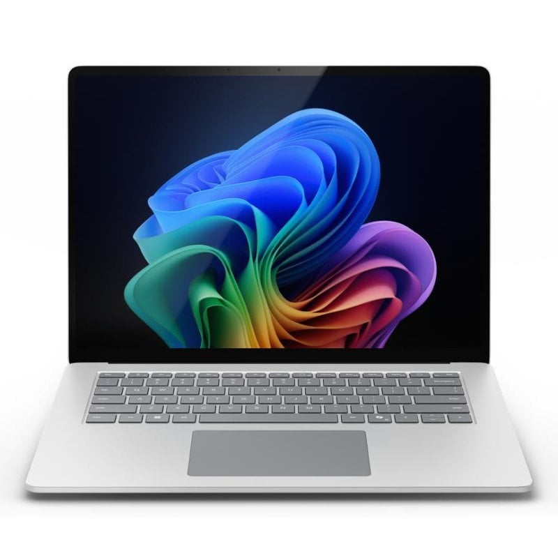 Microsoft Surface Laptop 8 15" Intel Core Ultra 5 335 16GB Windows 11 Pro 512GB SSD Intel Grafik Aluminiumgehäuse