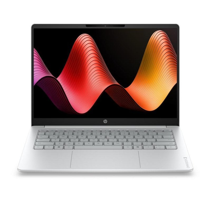 Portatile HP OmniBook 3 14-ht0016nsx 14" Intel Core Ultra 5 225U 8GB 512GB SSD Intel Graphics FreeDOS