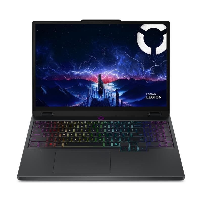 Ordinateur portable Lenovo Legion 5 15IAX10 15,1'' OLED Intel Core Ultra 7 255HX, 32 Go, RTX 5070, 1 To SSD, Windows 11, clavier RGB