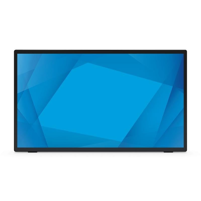 Écran PC ELO Touch Solutions 2770L 27" Full HD LED Tactile 14ms Haut-parleurs HDMI USB VESA