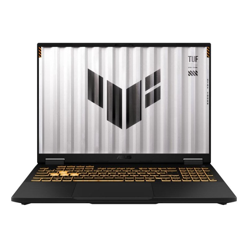 Portátil Asus TUF Gaming F16 FX608JHI-74B55CS1 16" Intel Core i7-14650HX 32GB 1TB SSD RTX 5050 Sin SO