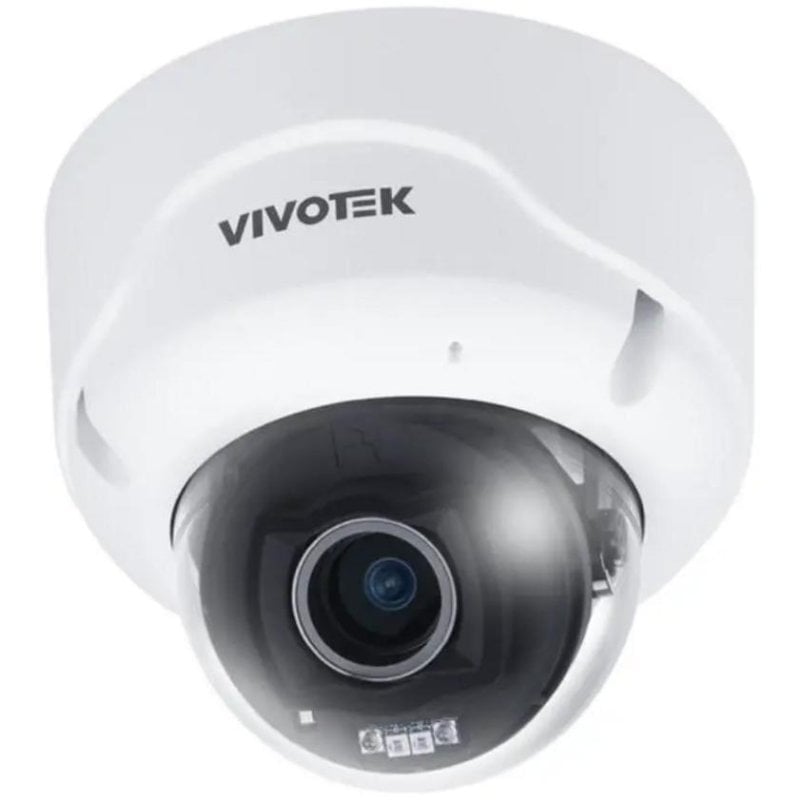 Cámara IP Vivotek FD9389-EHTV-V3 5MP Visión Nocturna Exterior IA