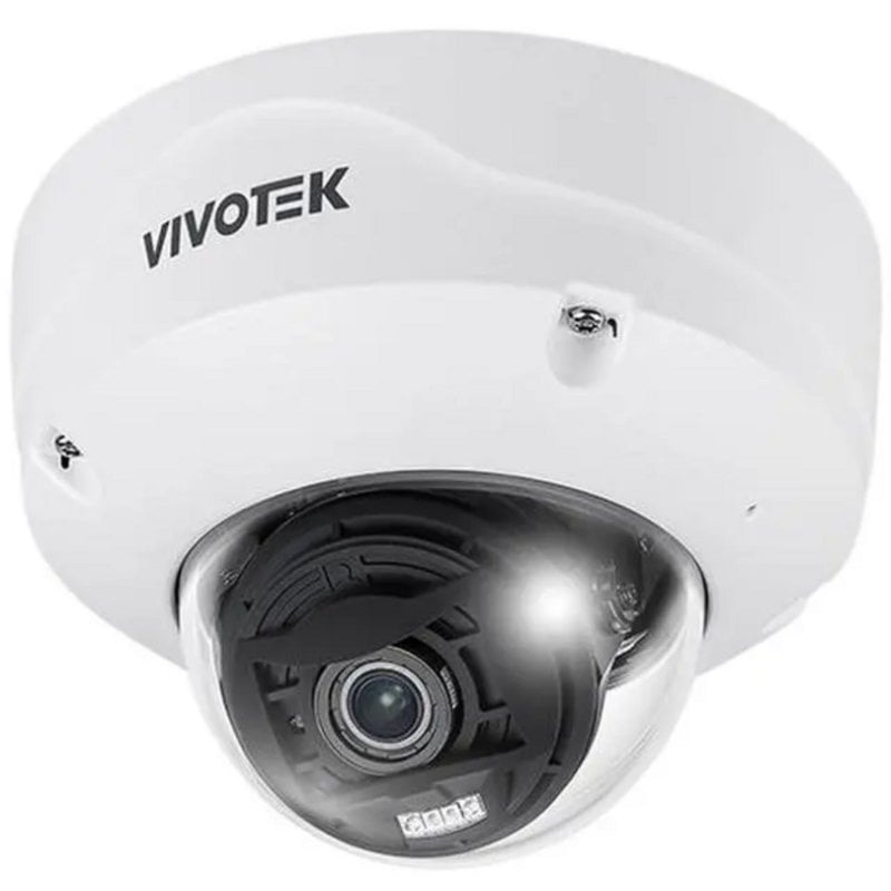 Überwachungskamera Vivotek FD9387-EHTV-V3 5MP Nachtsicht Außen KI