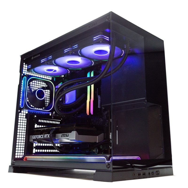 PcCom Imperial AMD Ryzen 7 7800X3D / 32GB / 1TB SSD / RTX 5070 / Windows 11 Home