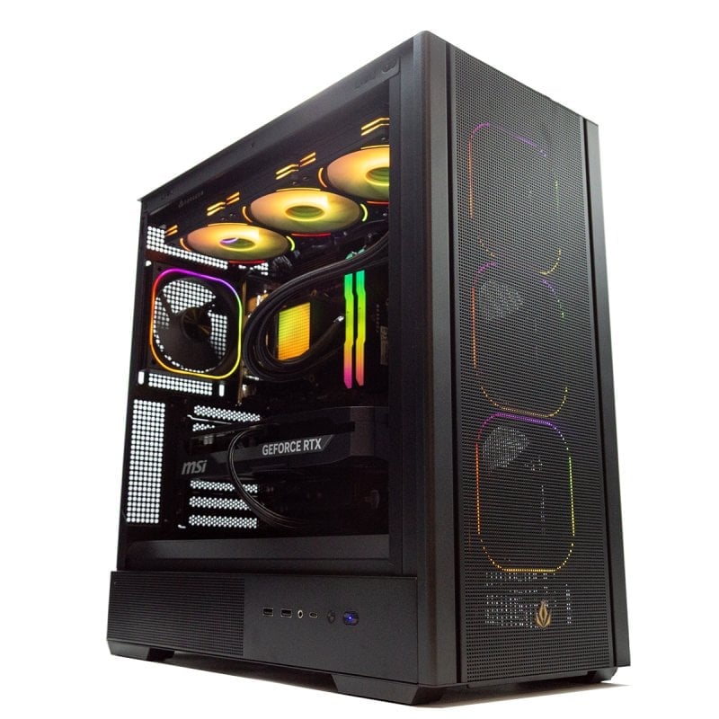 PcCom Imperial AMD Ryzen 7 9800X3D / 32GB / 1TB SSD / RTX 5070 Ti / Windows 11 Home