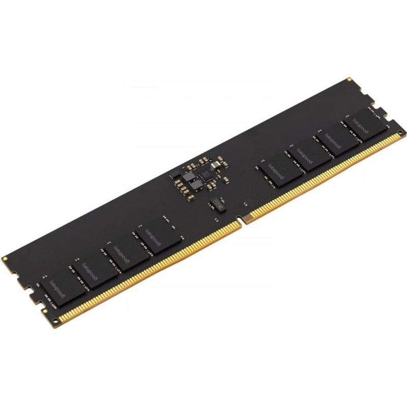 Mémoire vive Goodram Pamięć Pamięć DDR5 CUDIMM 2*16 6400 CL52 2 x 6400 MHz RAM DDR5 - vue 2