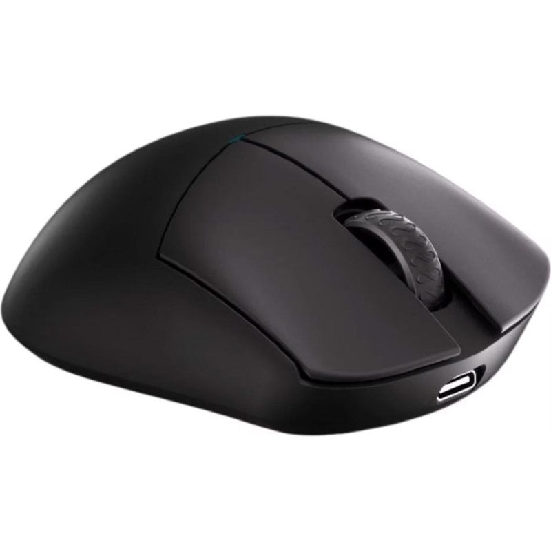 Ratón Lamzu Paro Aurora Gaming Wireless 30000 DPI Nero Charcoal Black