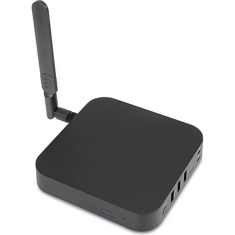 Barebone Minix X35 i Max RK3566 Cortex A55 2GB RAM eMMC Wi Fi 6 - vue 2
