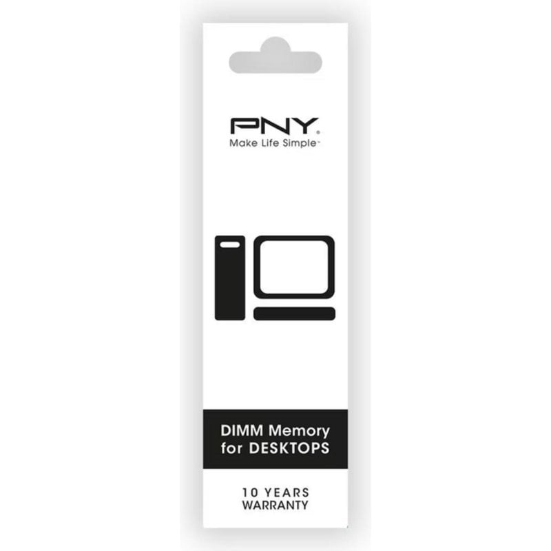 Arbeitsspeicher RAM PNY MD32GSD54800-SB 32GB 1x32GB DDR5 4800MHz CL40 DIMM Frankreich