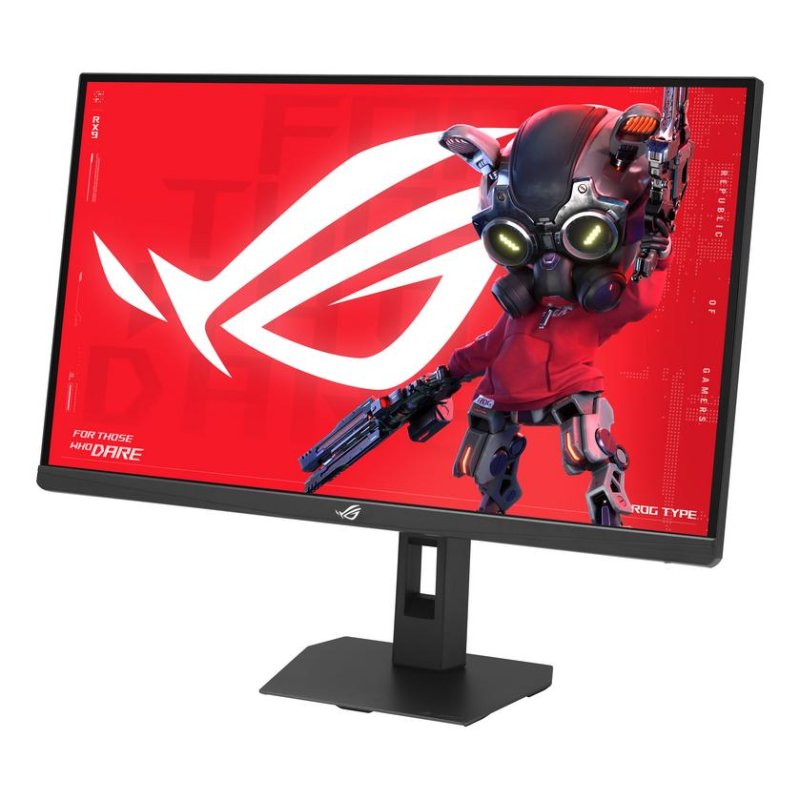 Monitor ASUS ROG Strix XG27JCEG 27" 5K Ultra HD 80Hz Fast IPS HDR10 FreeSync G-SYNC Ajuste altura