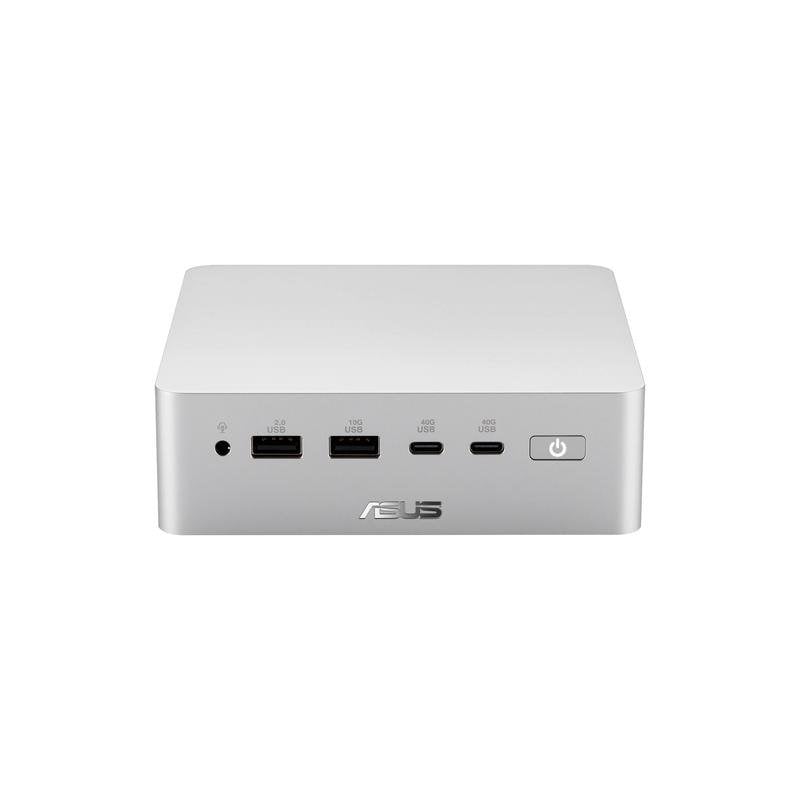 Mini PC ASUS Ascent QN10 VQ0008NN Snapdragon X2E 88 100 SSD Adreno Windows 11 Pro IA
