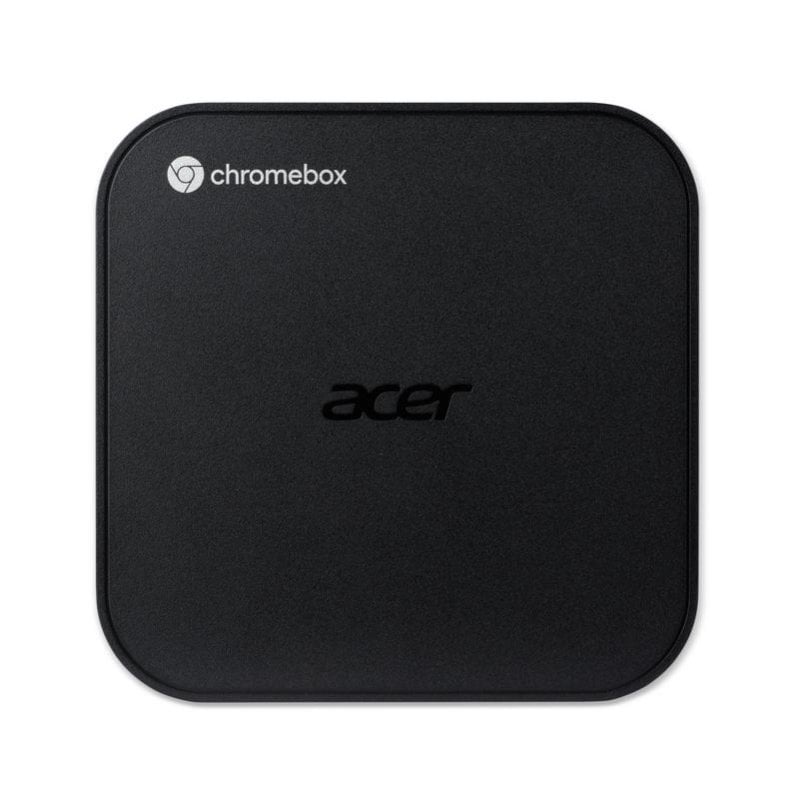 Mini PC Acer Chromebox CXI6 C3530 Intel Core 3 100U/16GB/256GB SSD/Intel Graphics/ChromeOS