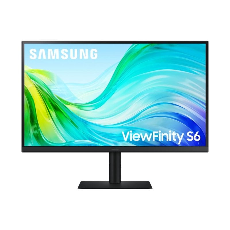 Écran PC Samsung S61F 27" Quad HD 100Hz IPS Ajustable en hauteur
