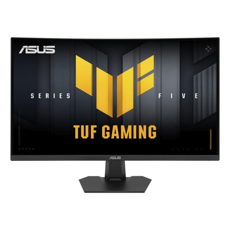 Monitor ASUS TUF Gaming VG27VQM5F 27" FullHD 280Hz VA Curved FreeSync HDR10 0,5ms