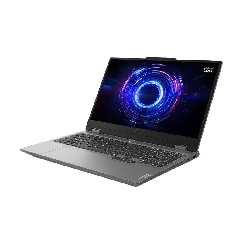 Portátil Lenovo LOQ 15IRX10 15,6" Intel Core i7-13650HX 16GB RTX 5070 512GB SSD Windows 11 Home pantalla 144 Hz