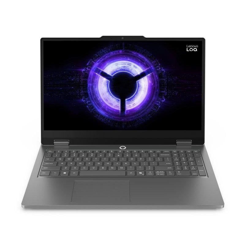 Laptop Lenovo LOQ Essential 15IRX11 15,6" Intel Core i5-13450HX 16GB RTX 5050 512GB SSD Windows 11 HDMI
