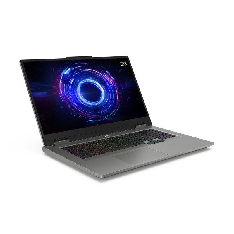Ordinateur portable Lenovo LOQ 17IRX10 17,3 Intel Core i5-13450HX 16 Go RTX 5050 512 Go SSD Windows 11 clavier rétroéclairé
