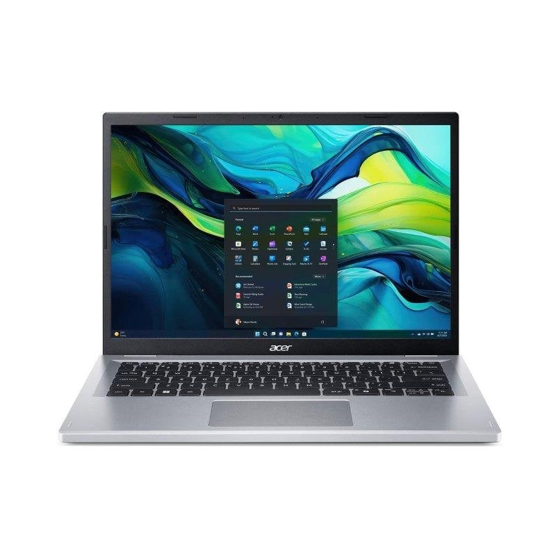 Ordinateur portable Acer Aspire Go 14 AG14-32P-37HM 14" Intel N355 8GB 512GB SSD Intel Graphics Windows 11