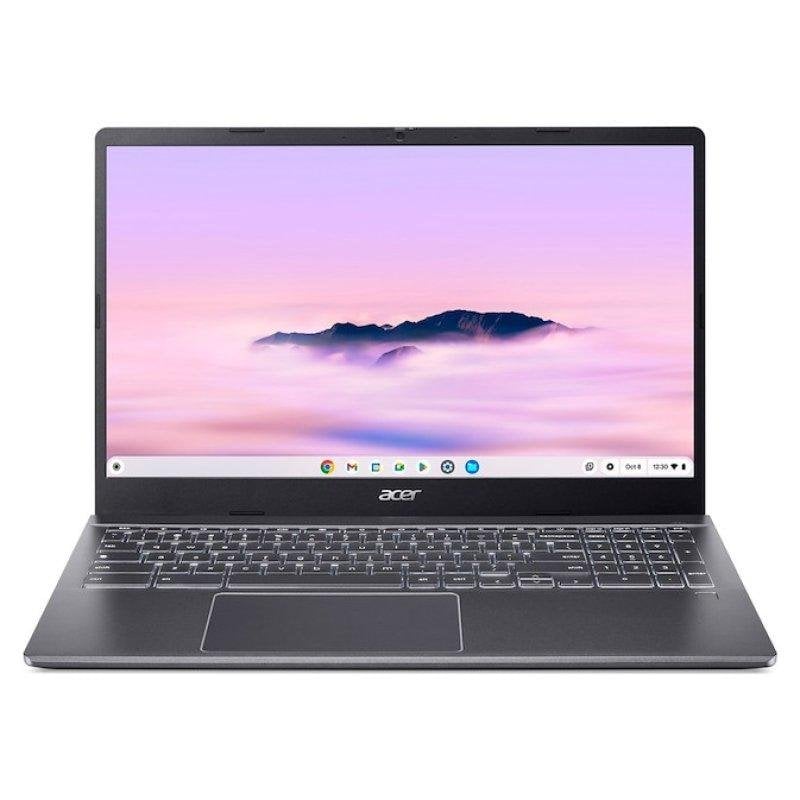 Portátil Acer Chromebook Plus 515 CBE595-2-32VW 15,6" Intel Core 3 100U 8GB 128GB SSD Intel Graphics ChromeOS
