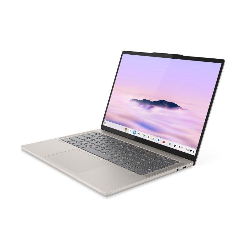 Lenovo Chrome 14M9610 910 Ordinateur portable 14 WUXGA 12 Go UFS Wi Fi 7 802.11be ChromeOS Français - vue 3