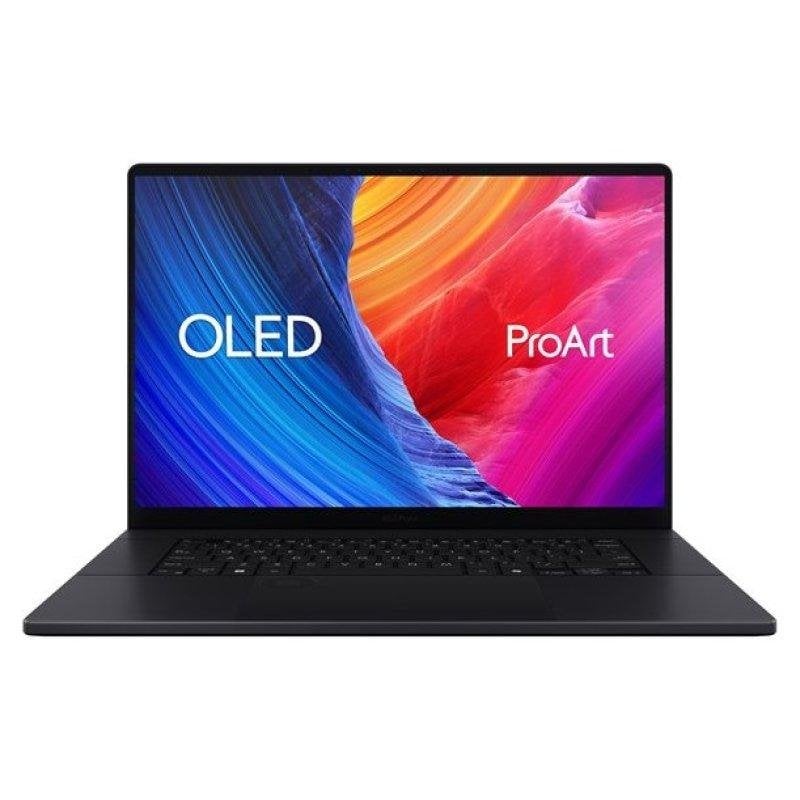 Ordinateur portable ASUS ProArt P16 OLED H7606WP 16" AMD Ryzen AI 9 HX 370 64GB 1TB SSD RTX 5070 Windows 11