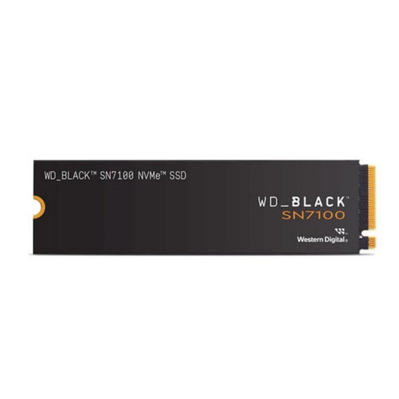 Western Digital Black SN7100 500GB SSD M.2