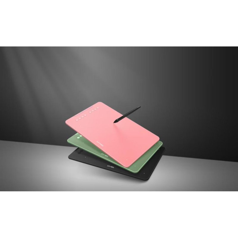 Xp-pen graphique Deco 01 V2 USB 8192 niveaux pression - vue 1