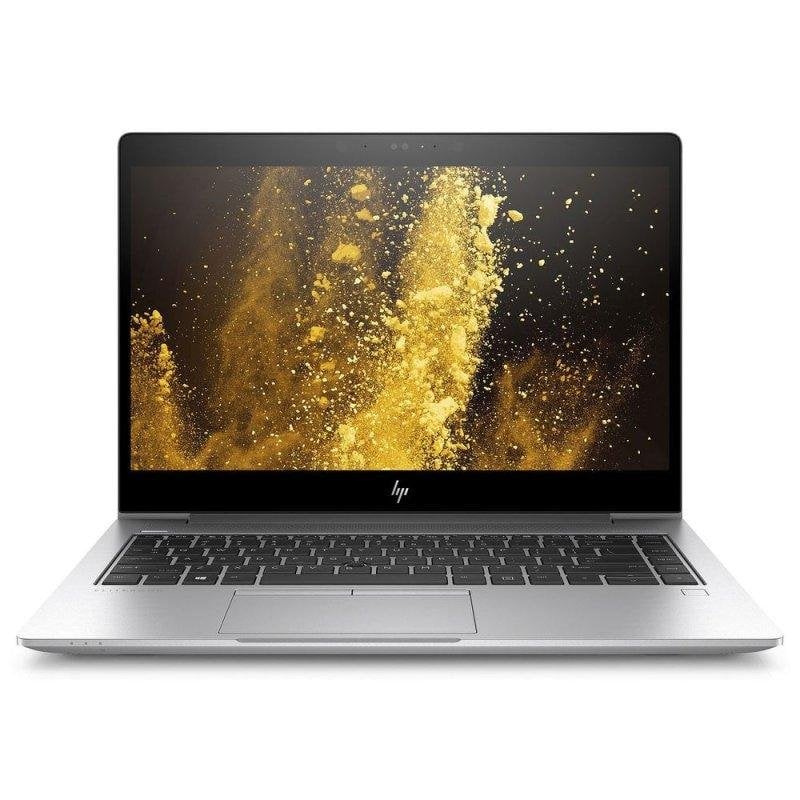 Ordinateur portable HP EliteBook 840 G6 14" Intel Core i7-8565U 16Go 256Go SSD UHD 620 Windows 11