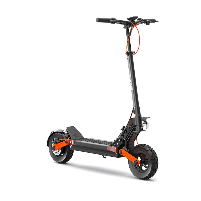 Patinete eléctrico Joyor S8 600W Autonomía 90km Ruedas 10" Frenos disco Doble suspensión