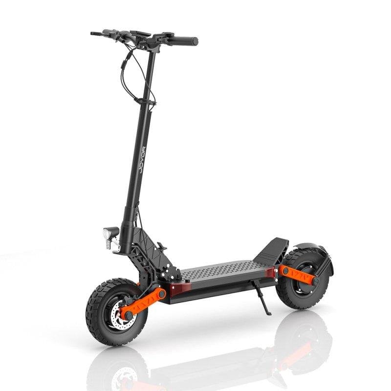 Elektroroller Joyor S8-S-Z 600W Reichweite 80km 10" Geländereifen Hydraulische Bremsen