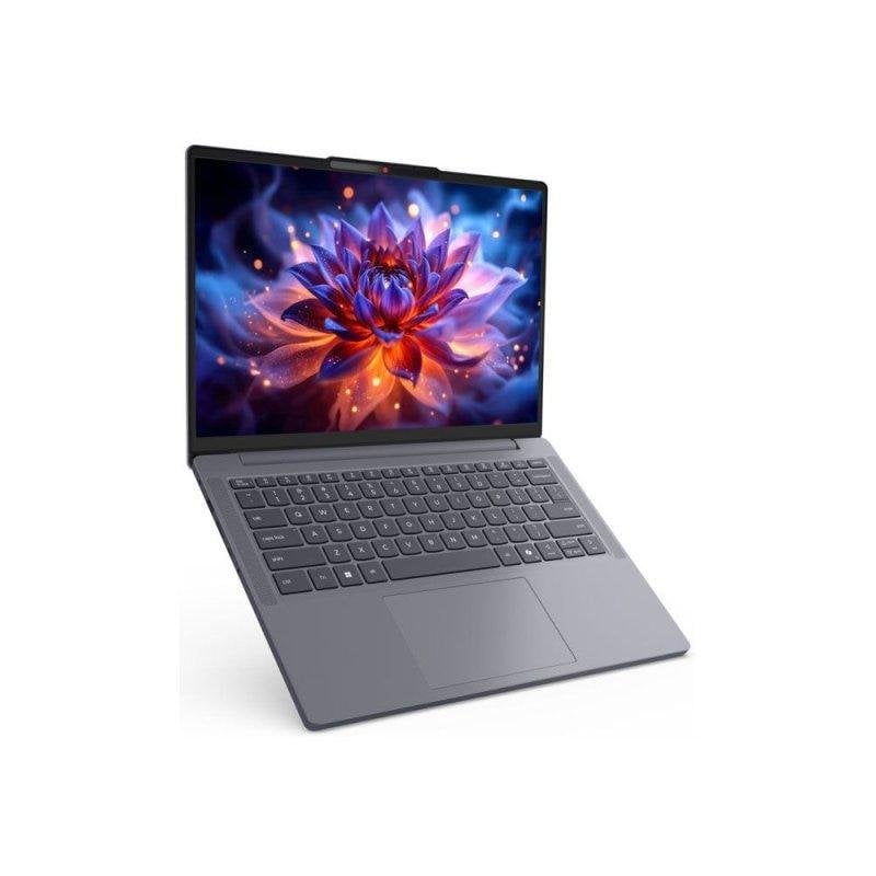 PC portable LENOVO IdeaPad Slim 3 14IPH11 Sans Windows 14 WUXGA OLED Intel U7 355 RAM 24 Go SSD AZERTY - vue 5