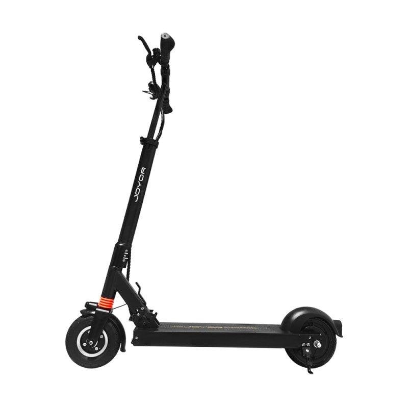 Patinete électrique Joyor F5 500W Autonomie 38km Suspension avant Pneus hybrides 8"