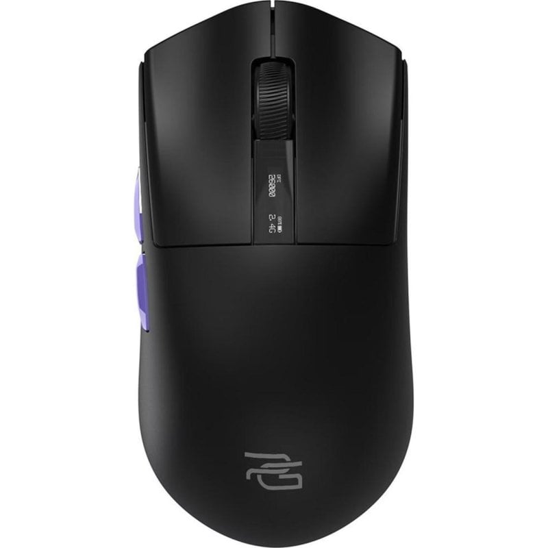 Ratón Proove Jester 8K Gaming kabellos 26000 DPI Schwarz USB