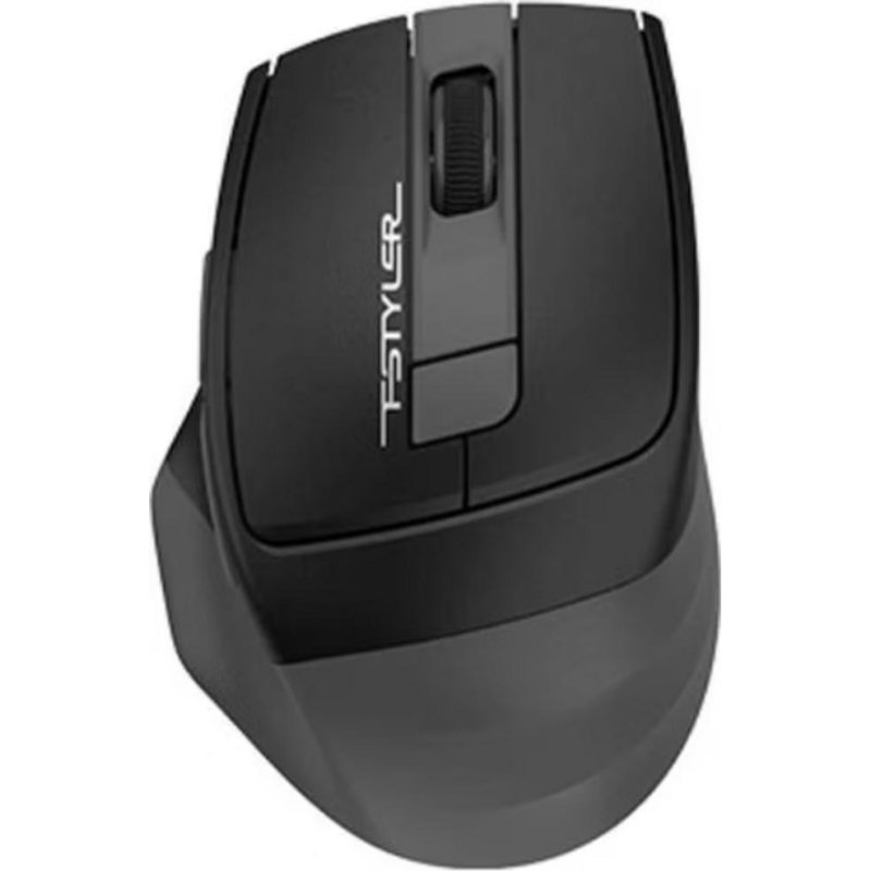 Mouse A4Tech FG35C Plus wireless 2,4 GHz ottico grigio con scroll