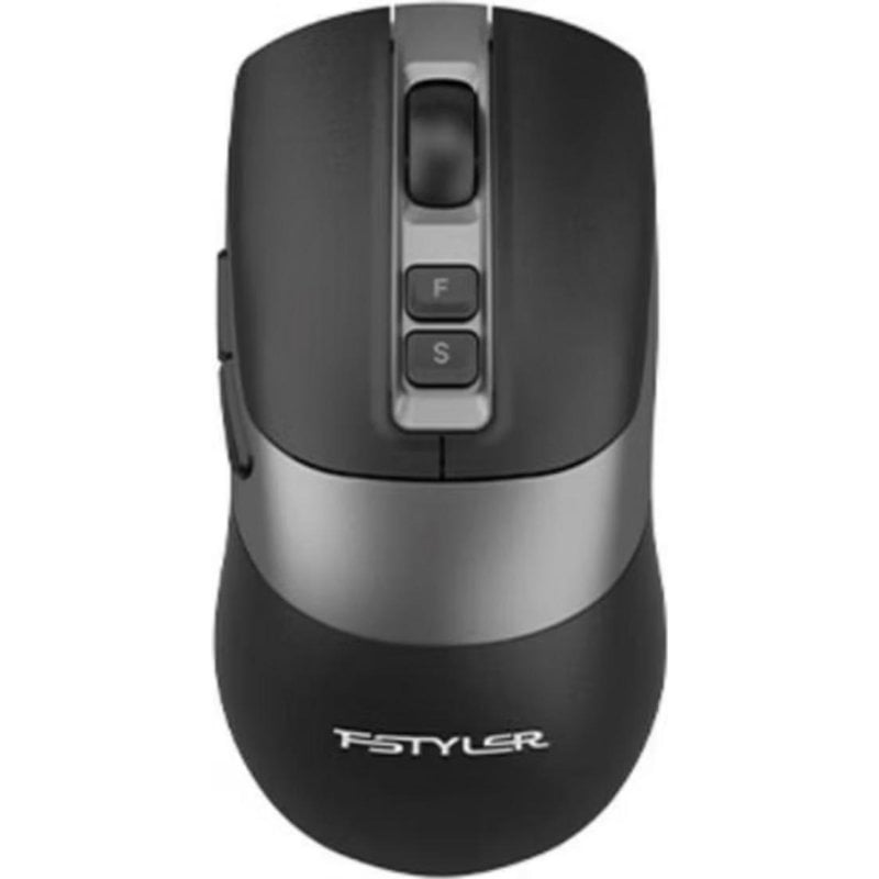 Mouse A4Tech FG50S Plus Wireless 2,4 GHz Nero Standard