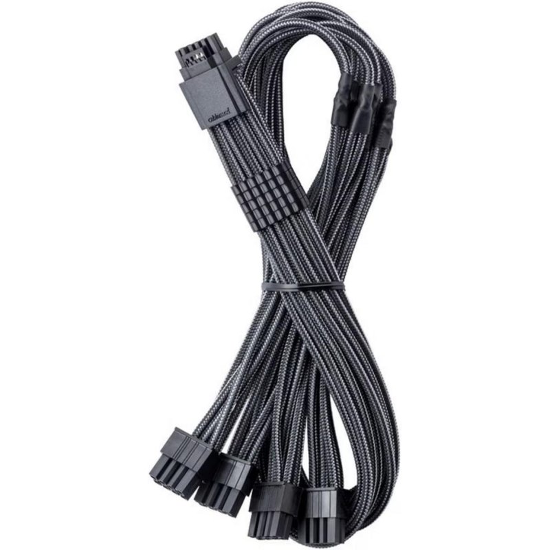 Cable interno CableMod 8 pin EPS Negro 60 cm