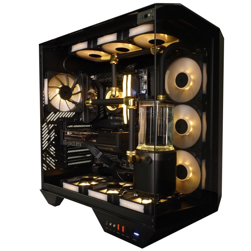 PcCom Custom Core Ultra 9 285K / 64 GB / 2TB SSD / RTX 5070 Ti / Windows 11 Pro