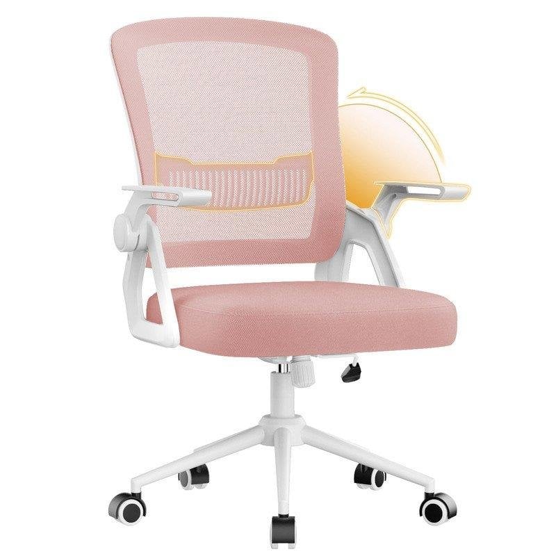 Chaise de bureau ergonomique Naspaluro Maille respirante
