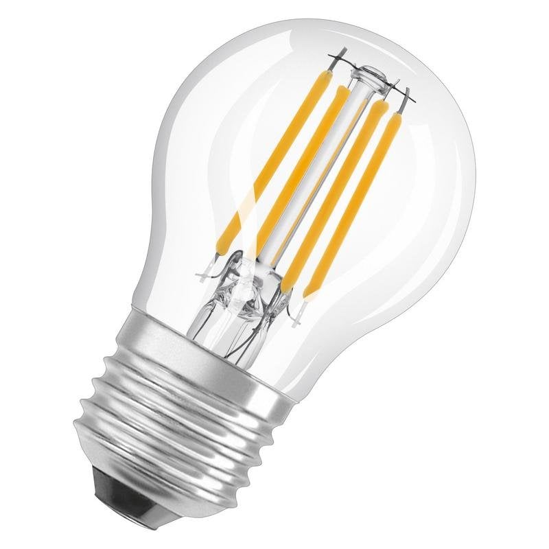 Lampe LED Osram STAR E27 5,5 W 806 lm blanc chaud 300 deg