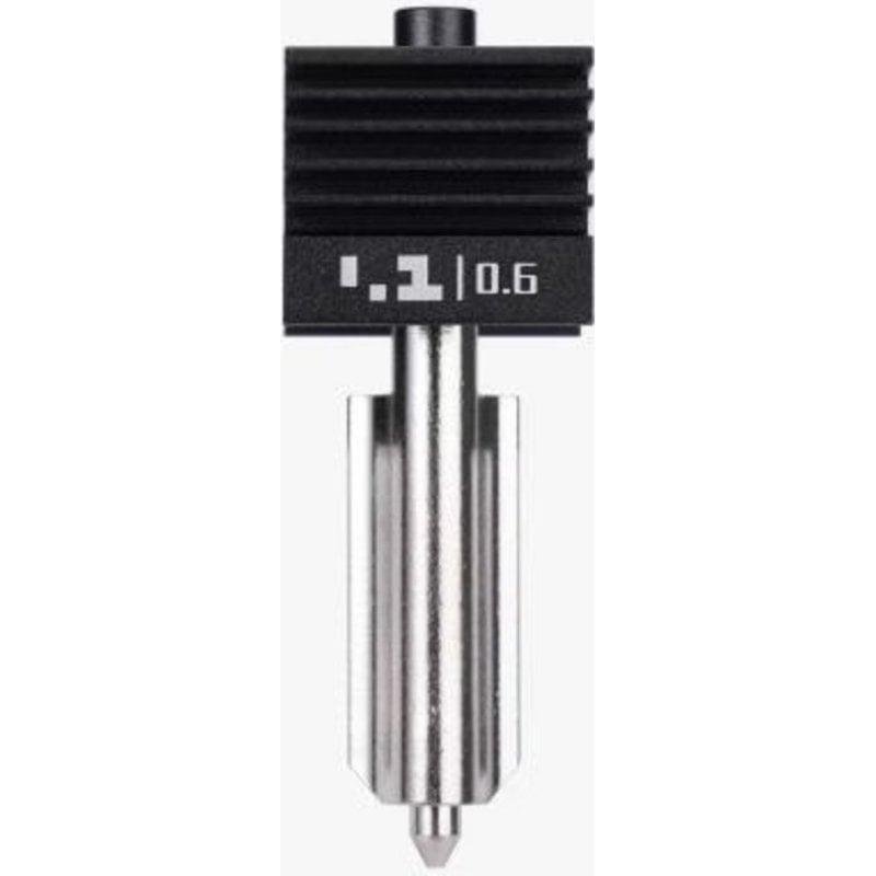 Hotend Bambu Lab para H2D/H2S Boquilla Acero Endurecido
