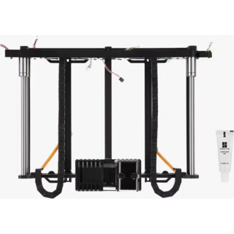 Soporte Hotend Inductivo Bambu Lab FAC187 para impresoras 3D alta rigidez