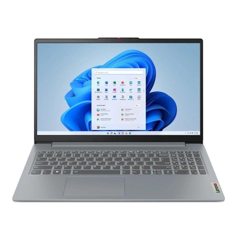 Portátil Lenovo IdeaPad Slim 3 15IRU8 15.6" Intel Core i3-1315U 8GB 512GB SSD Intel UHD Graphics FreeDOS