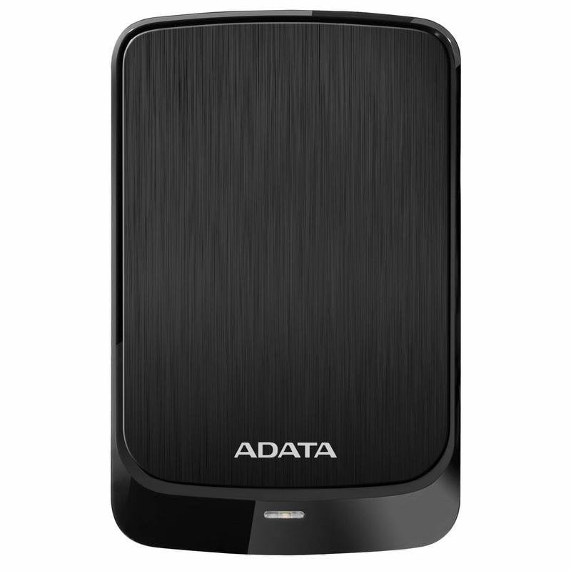 Disque Dur ADATA HV320 2TB HDD USB 3.2 Gen 1 Noir Portable