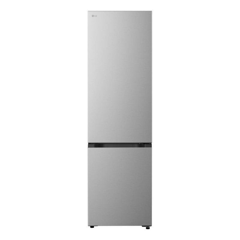 Frigorífico Combi LG GBBS312APY Total No Frost 186cm 333L A Prateado WiFi IA