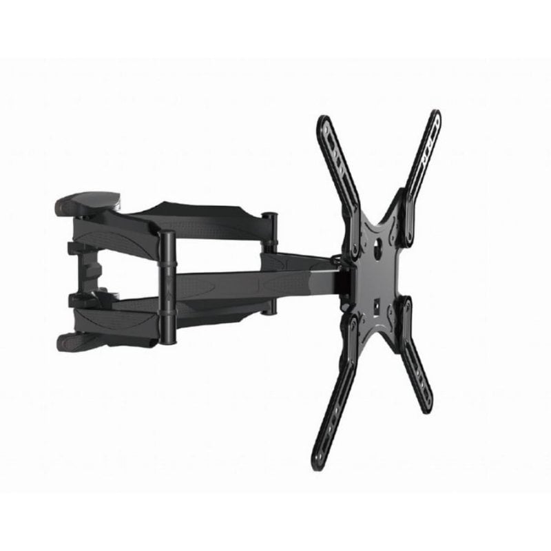 GEMBIRD WM-60RT-01 Support TV Mural 32 à 60" VESA 400x400 Max 35Kg