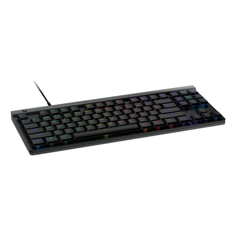 Clavier Gaming Mécanique Logitech G G515 TKL 920-012880 – RGB AZERTY - vue 7