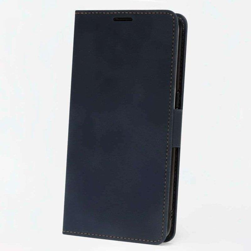 Funda para móvil La Casa de las Carcasas Libro Premium Gris para Samsung Galaxy S26